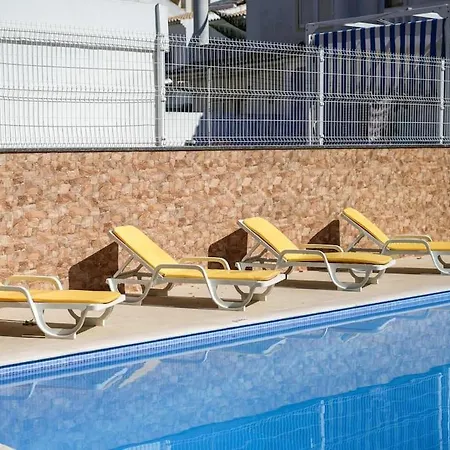 Βίλα Dogueno By Ici Algarve Αλμπουφέιρα