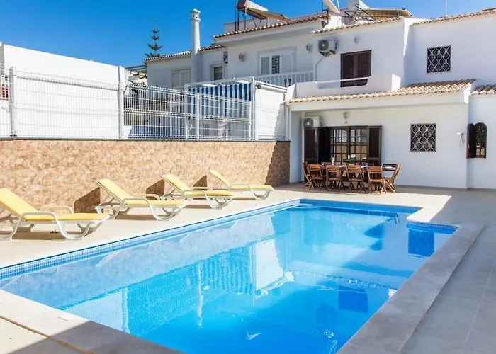 빌라 Dogueno By Ici Algarve 알부페이라