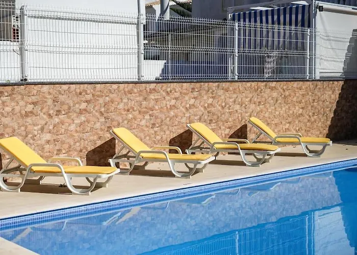 빌라 Dogueno By Ici Algarve 알부페이라