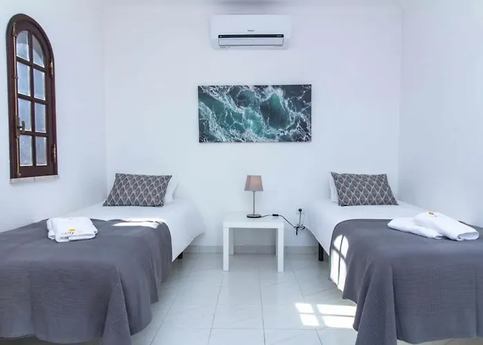 빌라 Dogueno By Ici Algarve 알부페이라